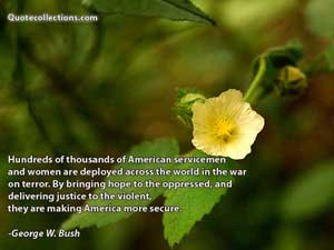 George W. Bush Quotes 4